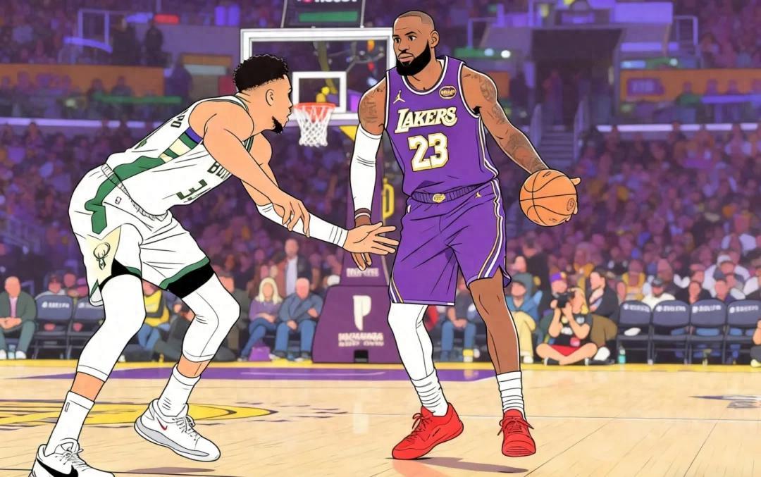 开云体育注册-场均21+3！顶级3D！3换1！湖人出手吧，别犹豫了！